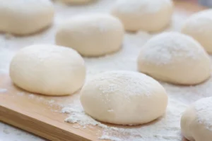 Letizza pizza bases pre made dough balls
